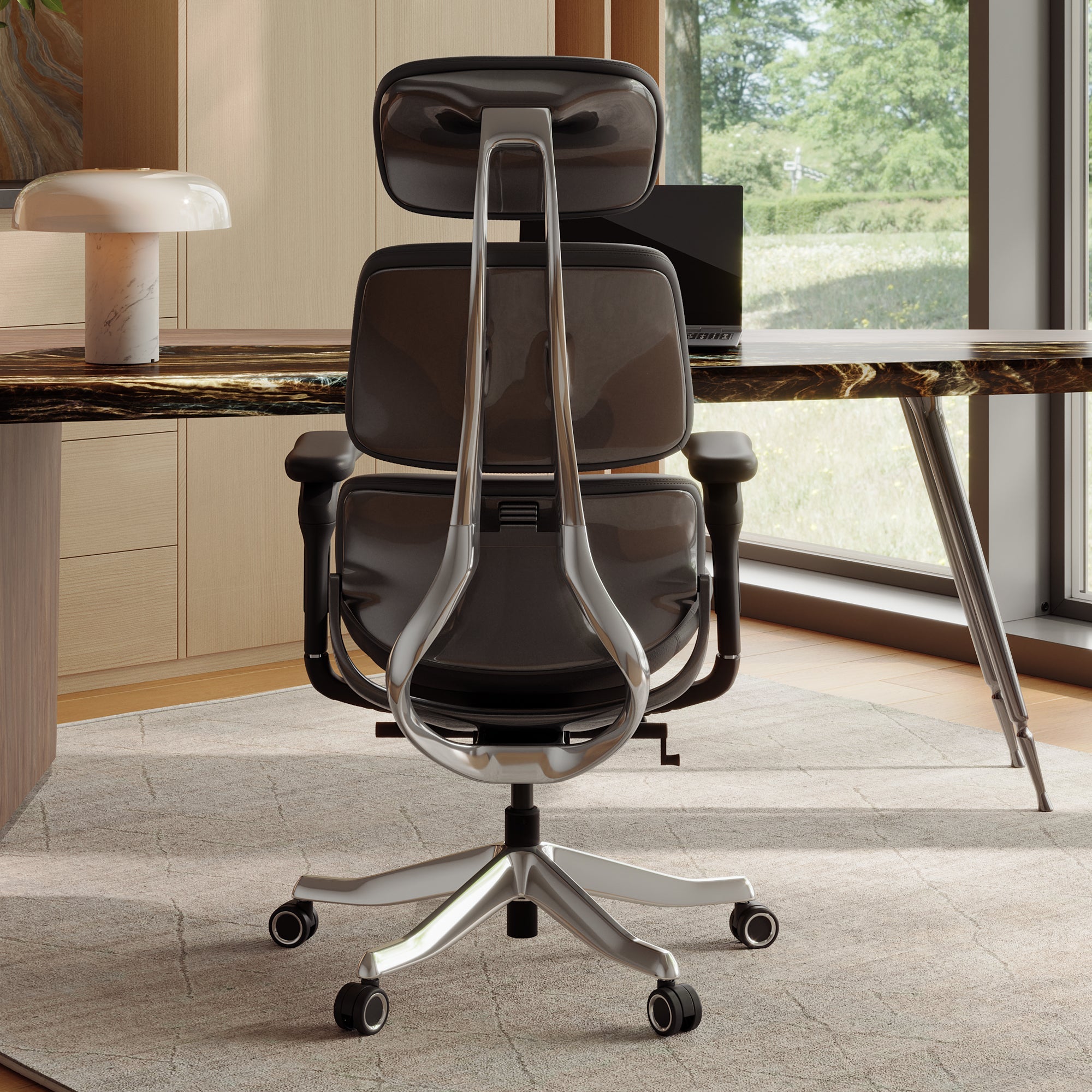 Forma, Ergonomic Executive Office Chair