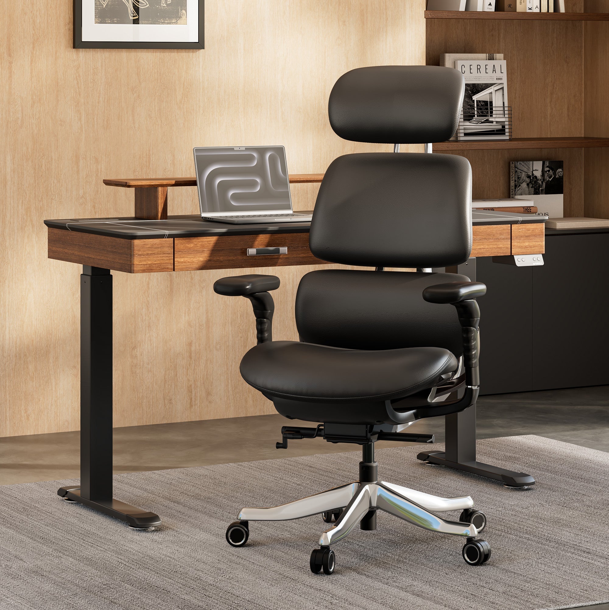 Forma, Ergonomic Executive Office Chair
