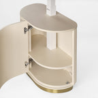 Opal Executive Office Desk (66"x29")