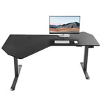 Blossom Dynamics Office Standing Desk (70"x46")