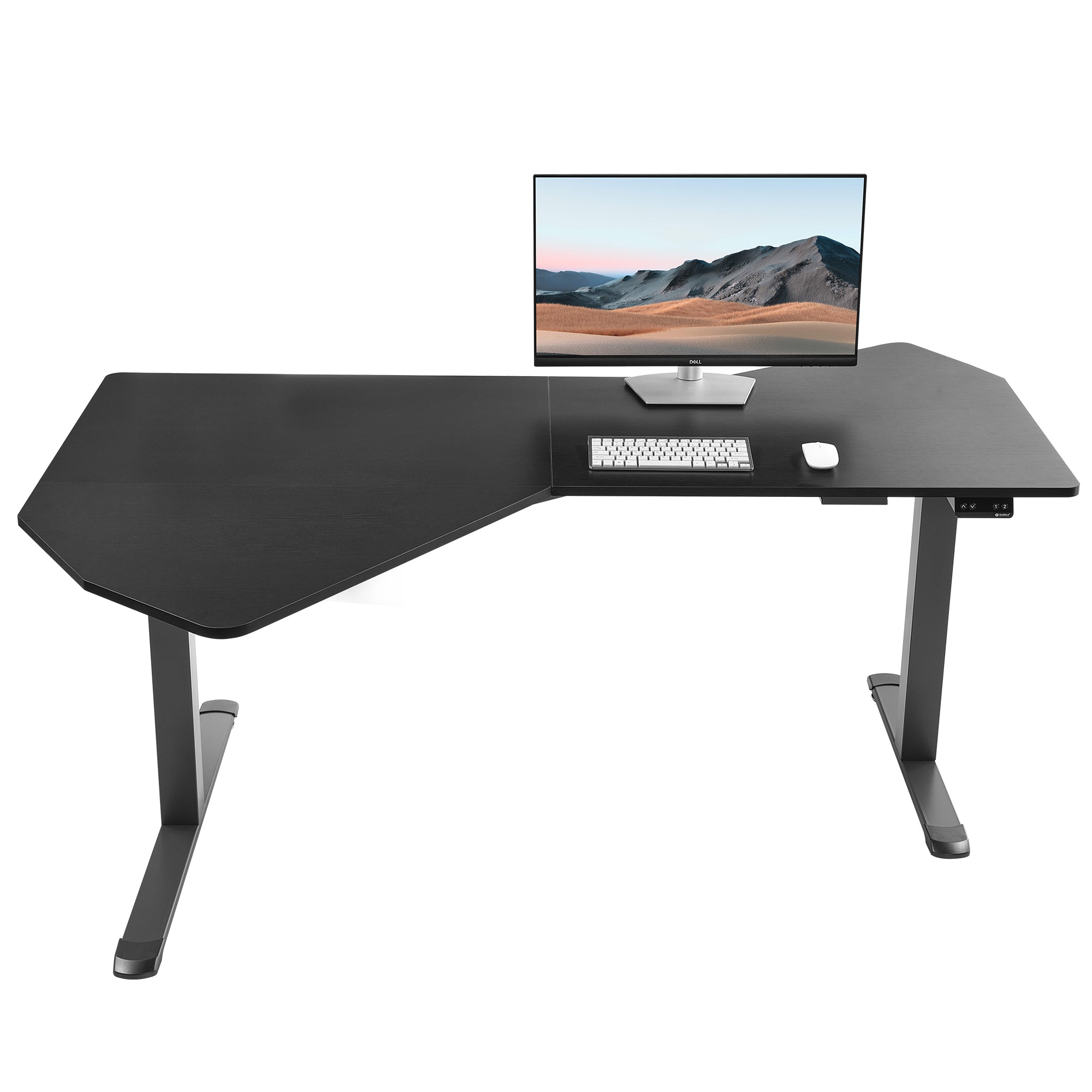 Blossom Dynamics Office Standing Desk (70"x46")