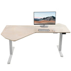 Blossom Dynamics Office Standing Desk (70"x46")
