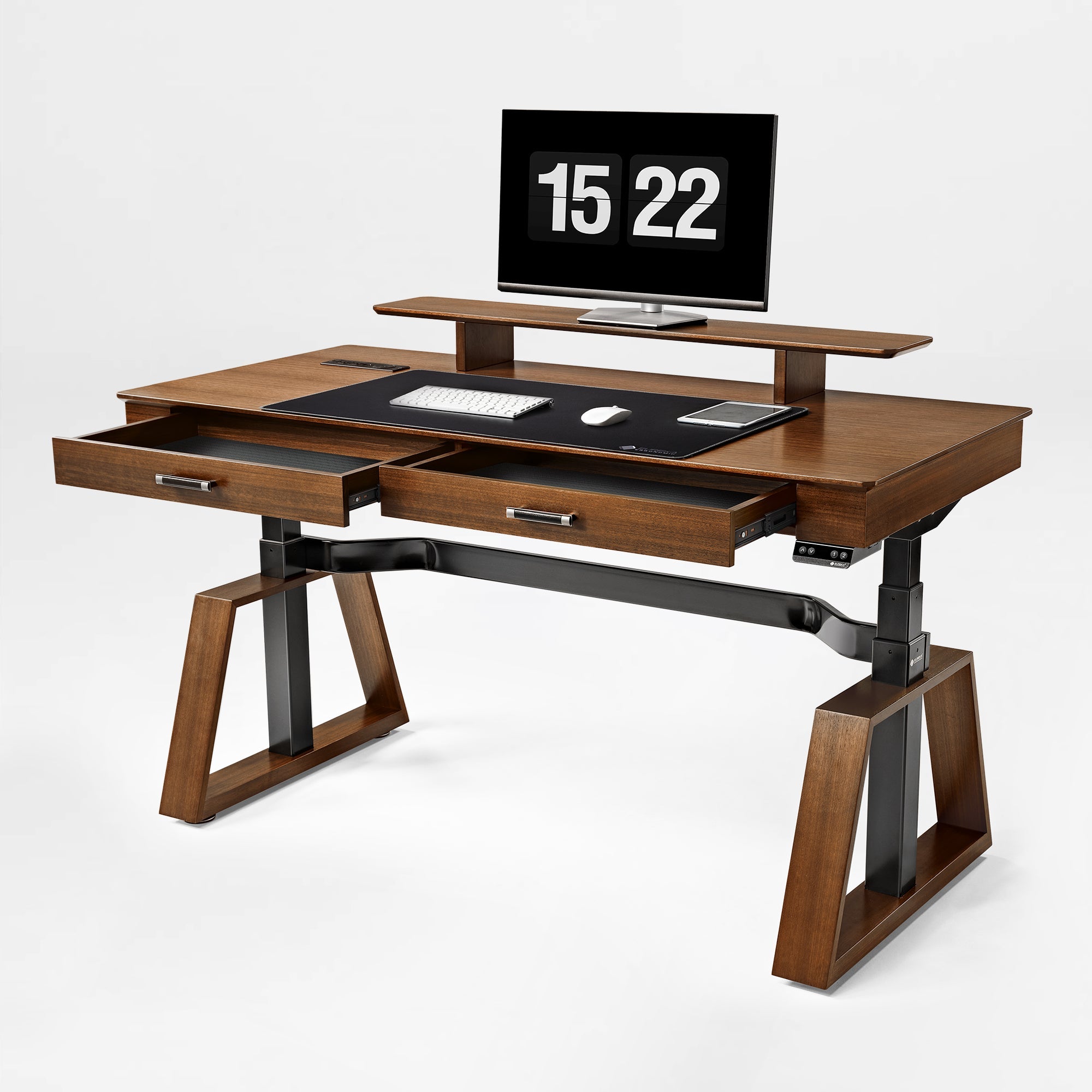 Ark Executive Standing Desk (63"x29")