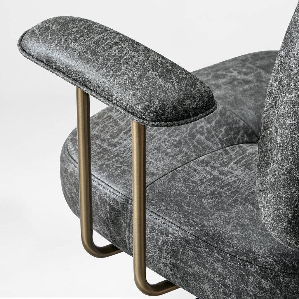 Becky, Ultra Soft Cushion Home Office Chair