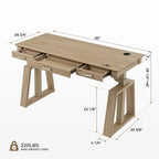 Ark EL Executive Standing Desk (60"x26")