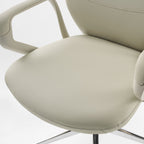 Aric, Faux Leather Executive Office Chair