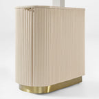 Opal Executive Office Desk (66"x29")