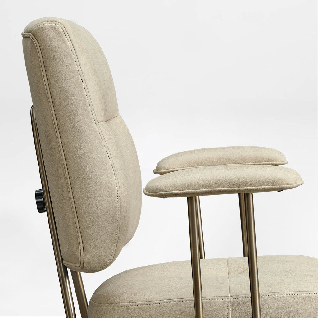 Becky, Ultra Soft Cushion Home Office Chair