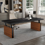 Zen Pro Executive Standing Desk (86"x39")