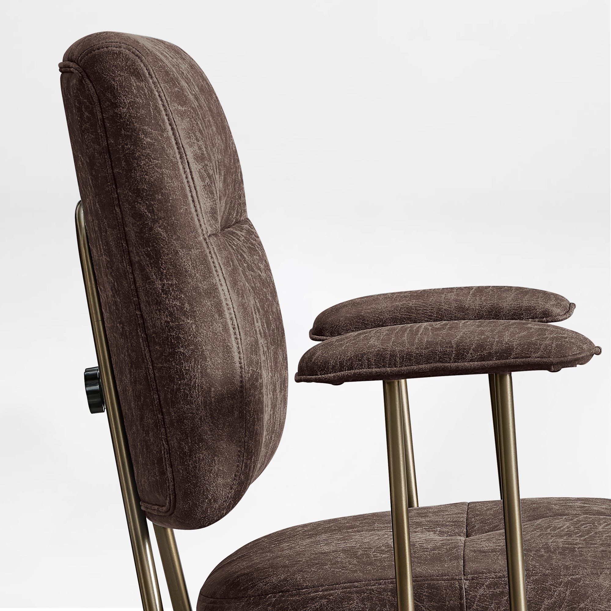 Becky, Ultra Soft Cushion Home Office Chair