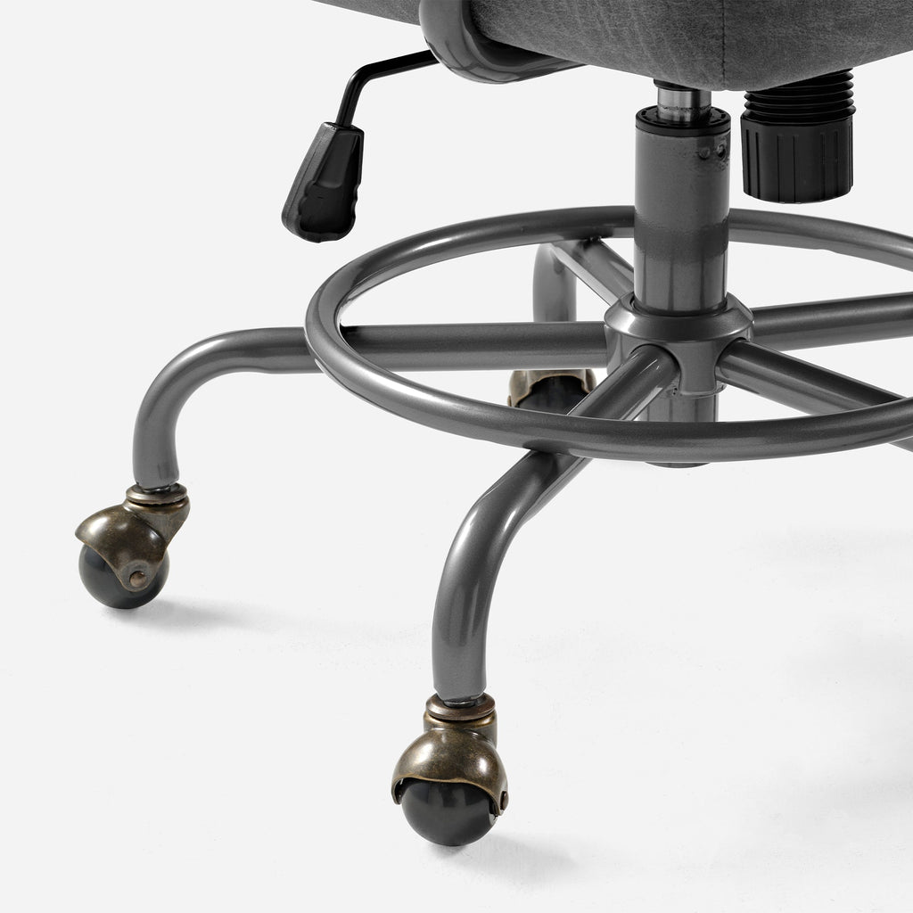 Cole, Solid Wood Arm Task Office Chair