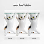 23" H, Enchanting Cat Side Table