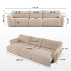 Vero Power Sleeper Sofa