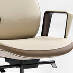 Alto, Silicone Leather Executive Office Chair