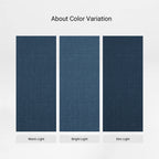 Juliet, Dining Arm Chairs Set of 2, Brown/blue