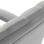 Adena Velvet Office Chair