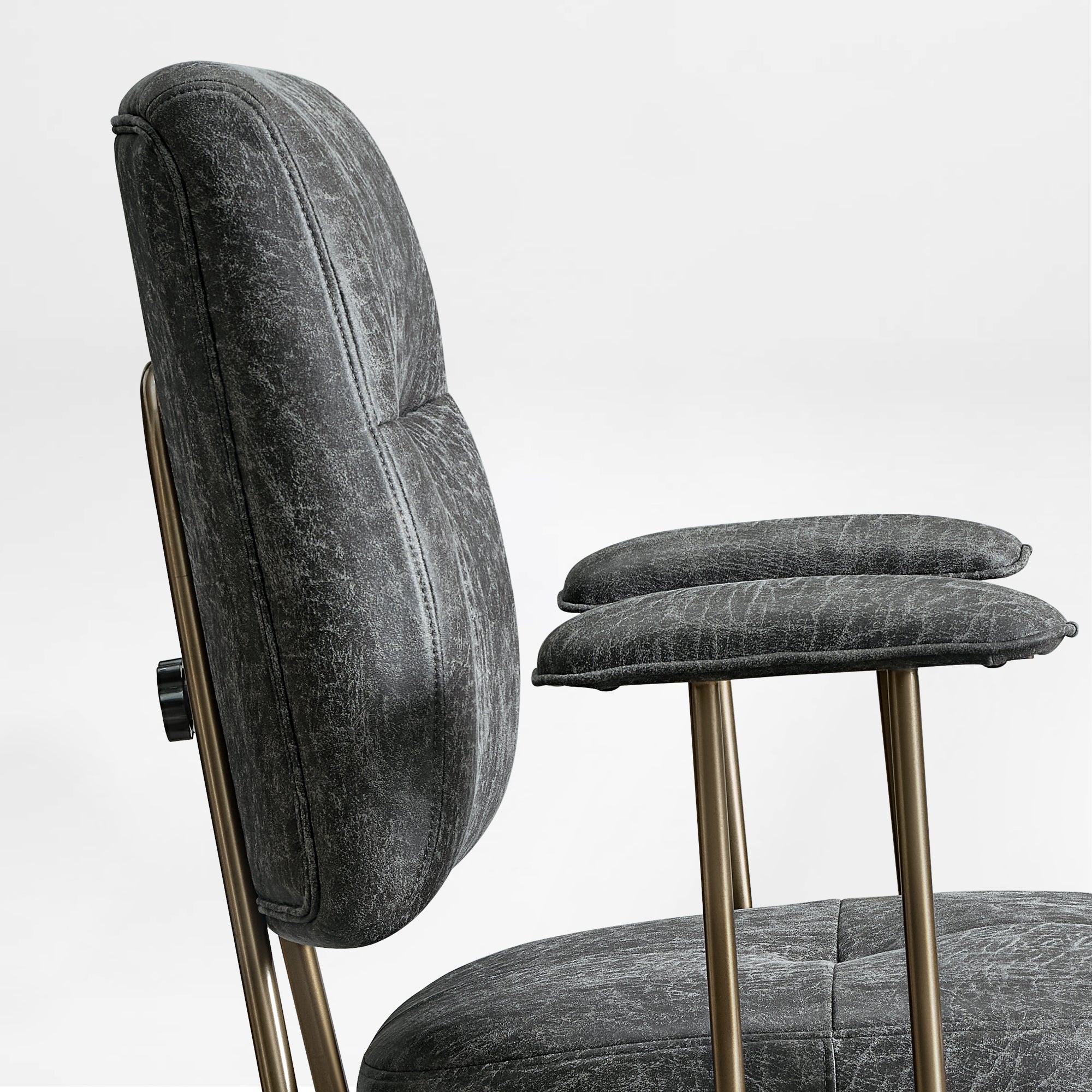 Becky, Ultra Soft Cushion Home Office Chair