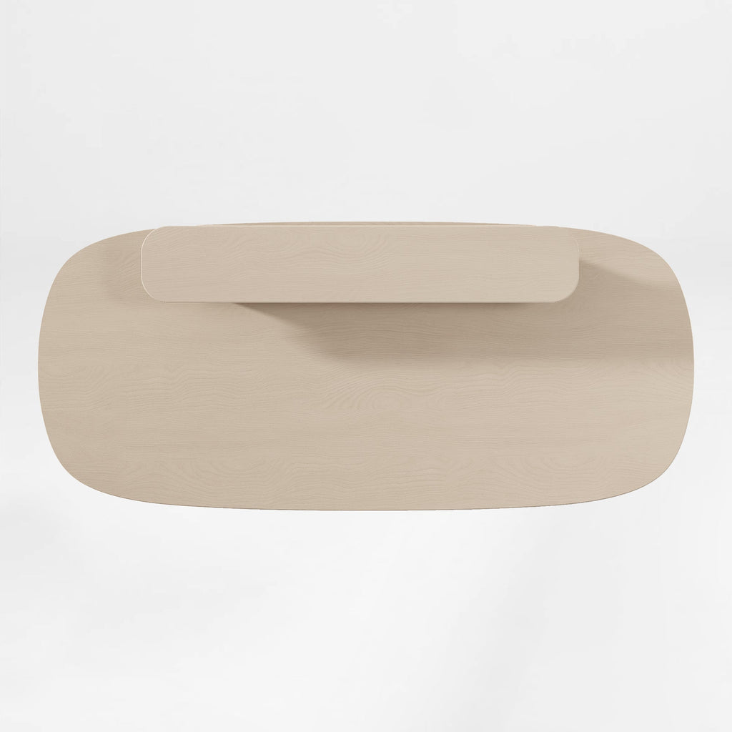 Opal Executive Office Desk (66"x29")