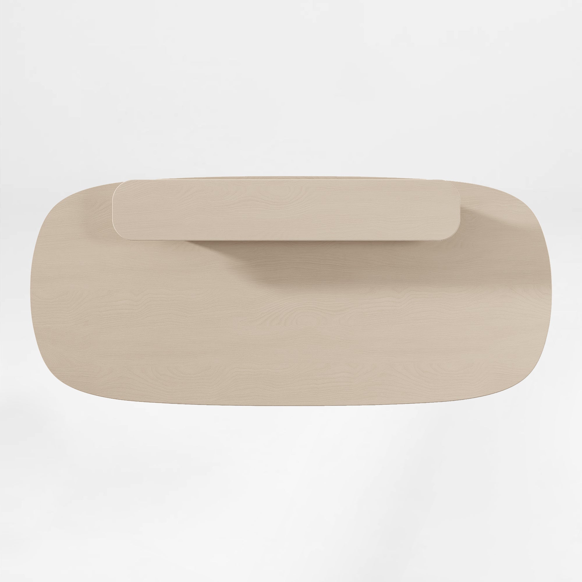 Opal Executive Office Desk (66"x29")