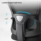 Hoss, Big and Tall Ergonomic Office Chair