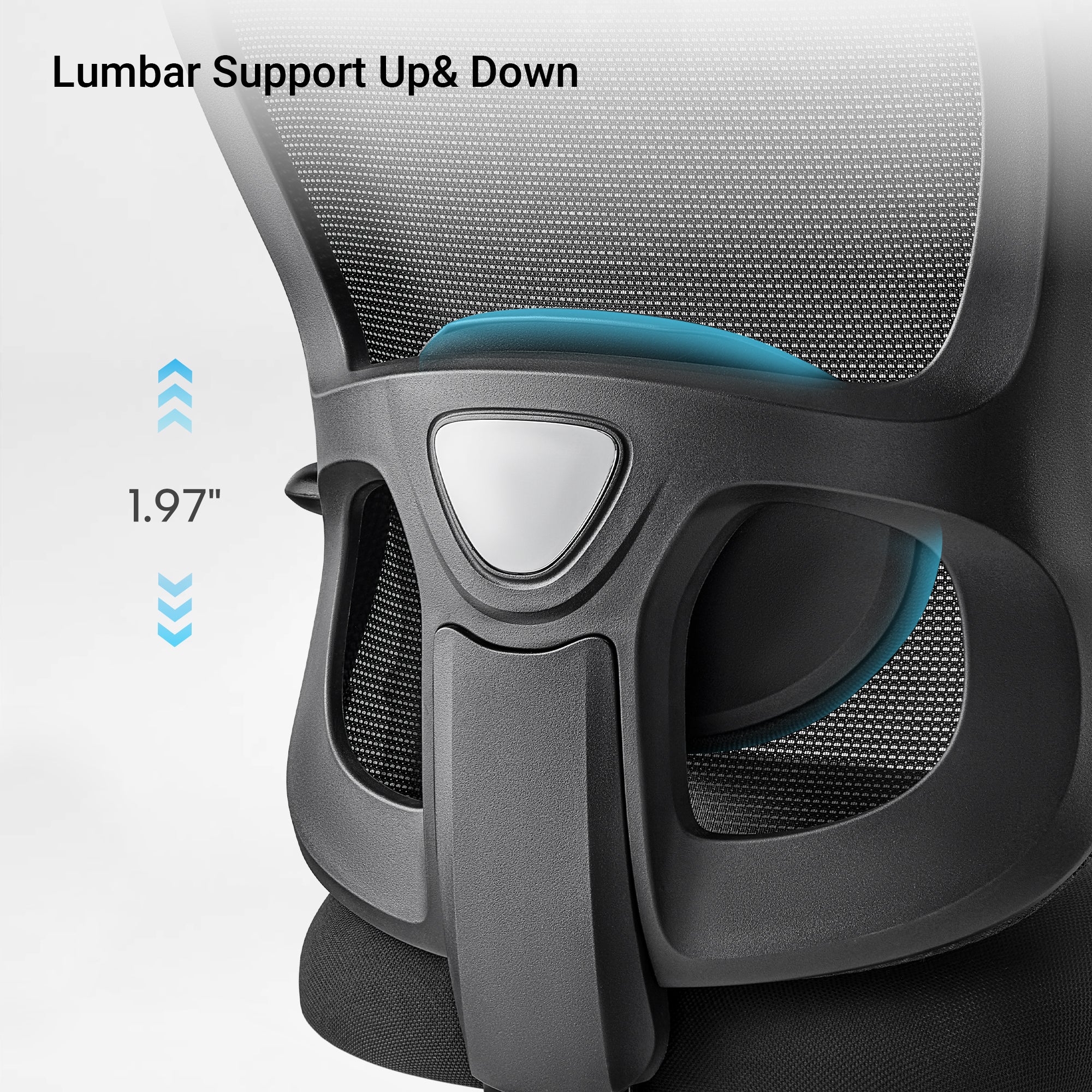 Hoss, Big and Tall Ergonomic Office Chair