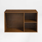 Zen Pro Series, 87"/72" Executive Standing Desk with Cabinets Set