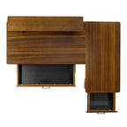 Ark Pro L-Shaped Standing Desk (63"x23")