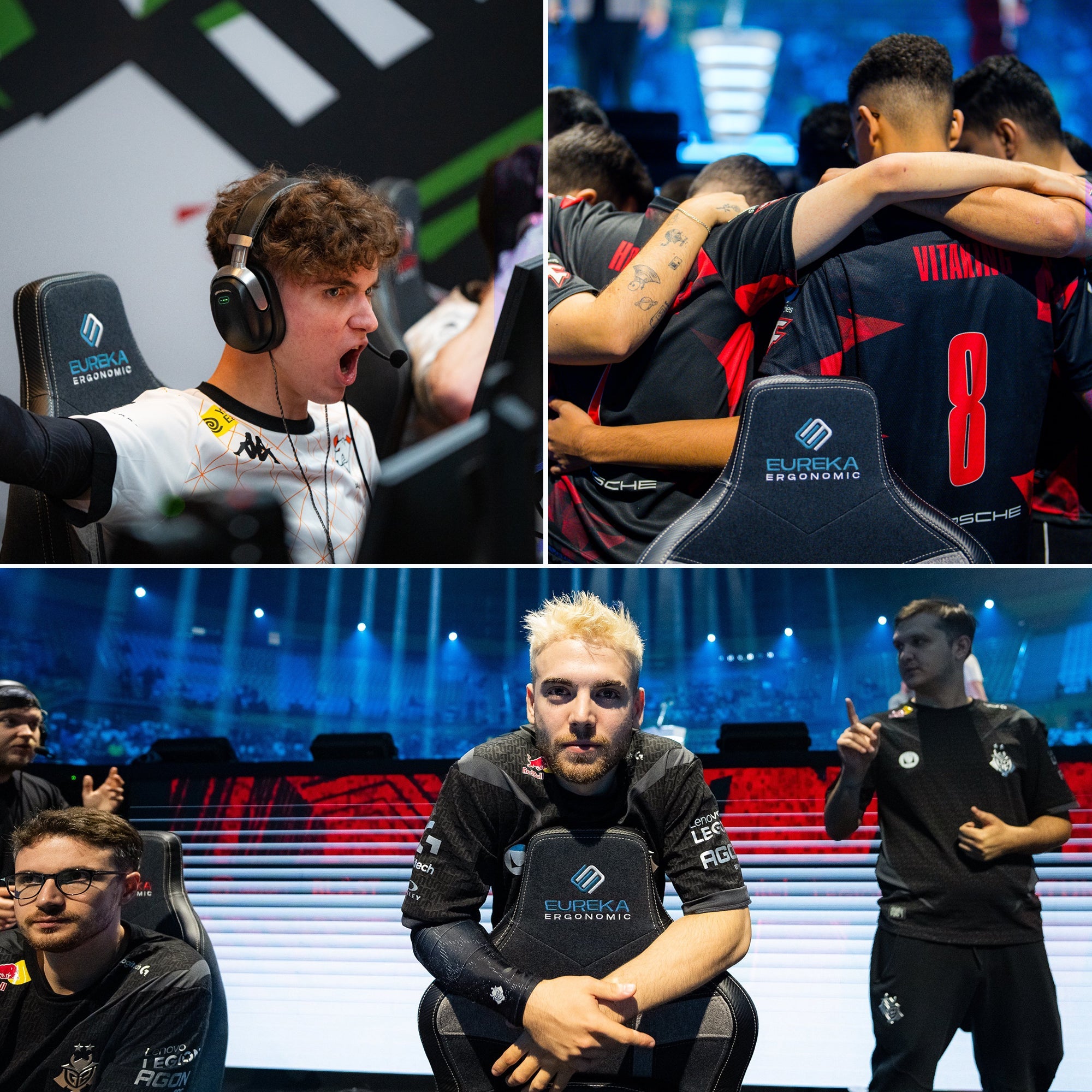 Hyperx Python II Gaming Chair