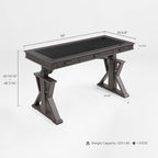 Ark X Executive Standing Desk (60"x26")