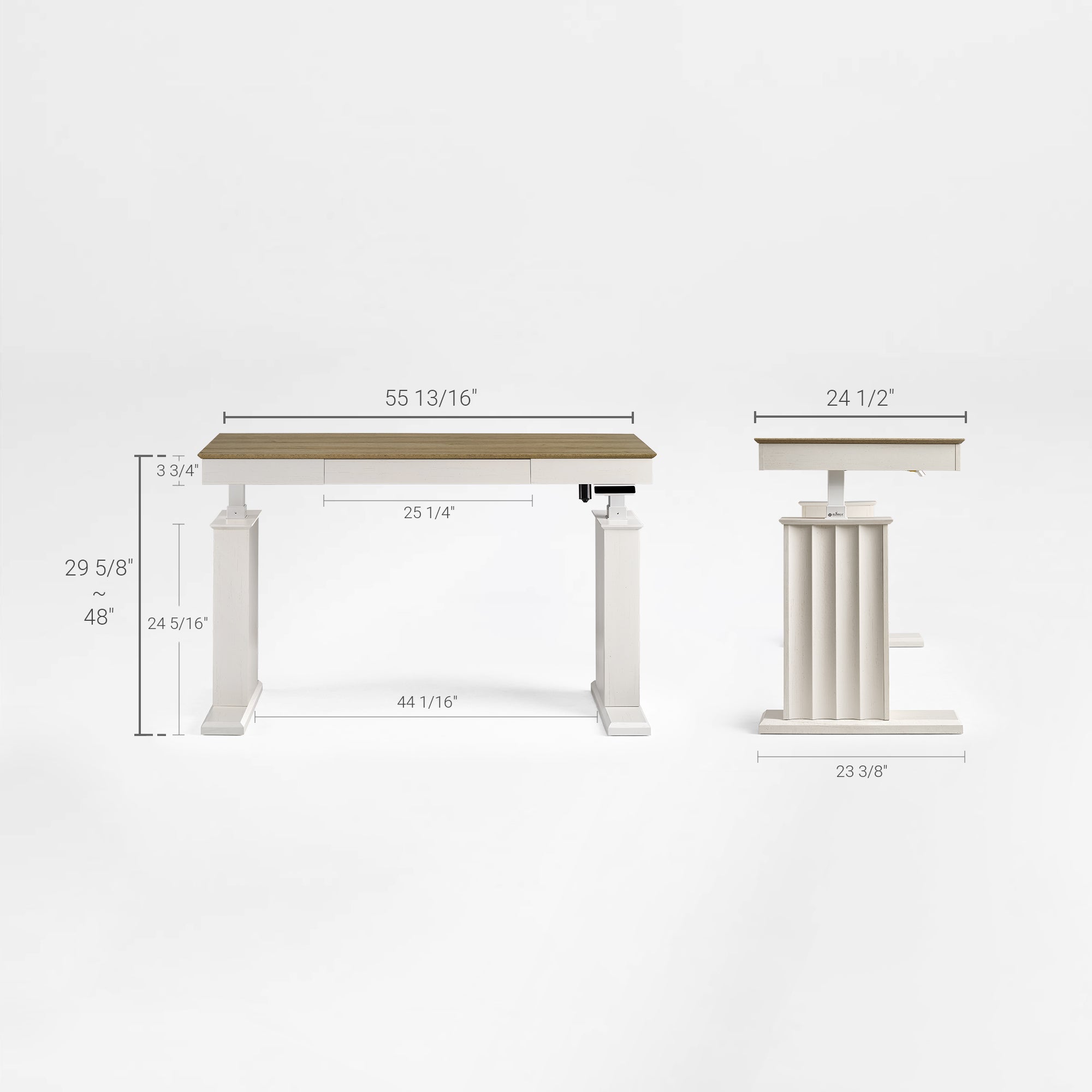 Ark SD Standing Desk (55"x24")