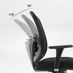 Hoss, Big and Tall Ergonomic Office Chair