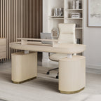 Opal Executive Office Desk (66"x29")