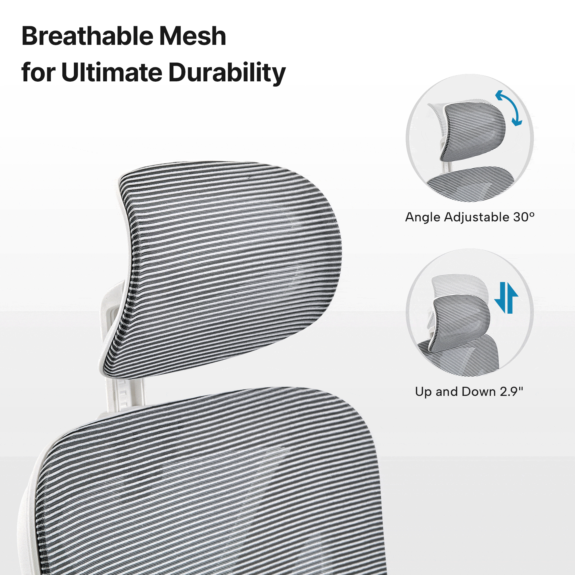 Exis,ergonomic Office Chair