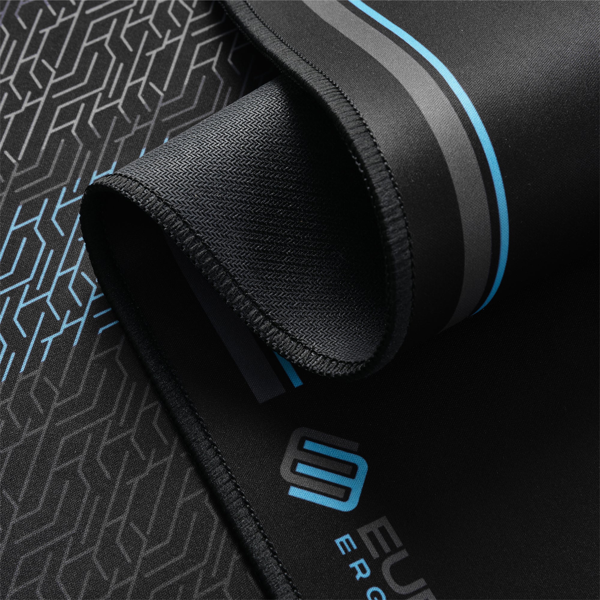 Aero Pro Wing-Shaped Standing Desk (72"x23")