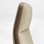 Clara, Faux Leather Executive Ergonomic Office Chair