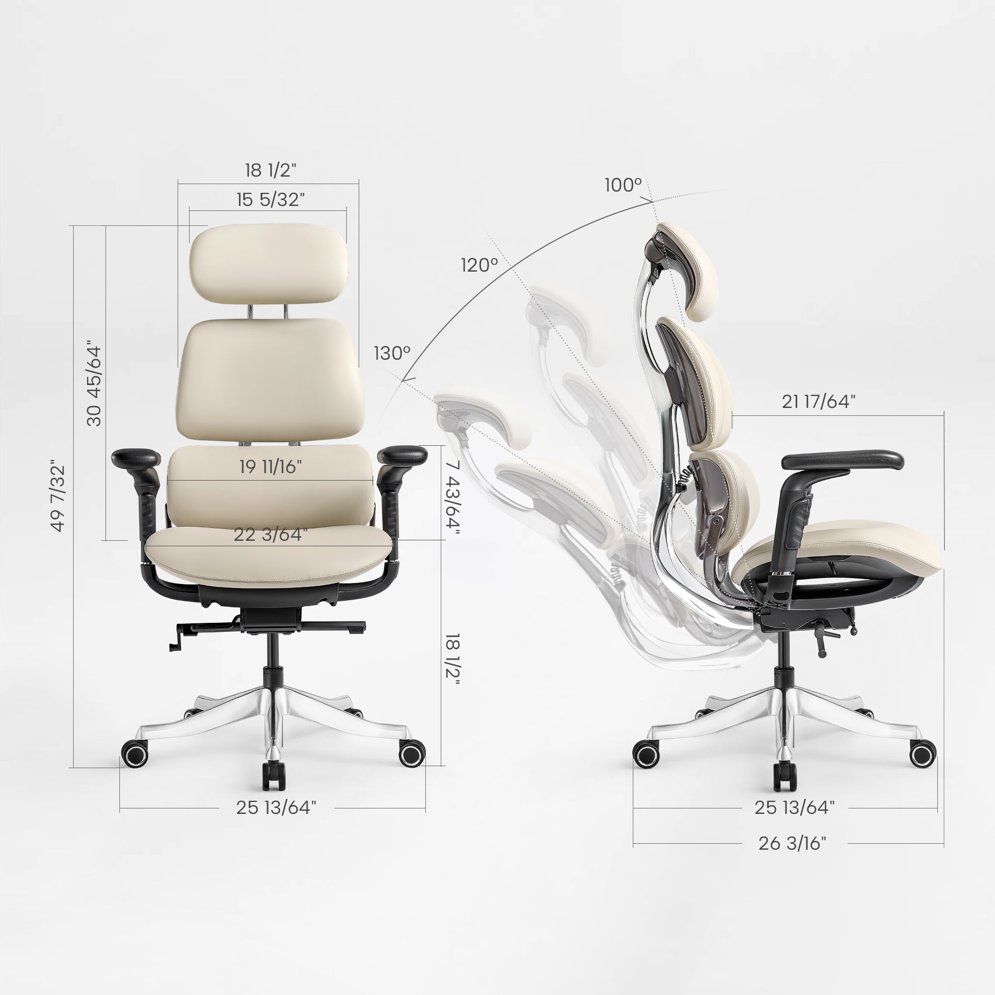 Forma, Ergonomic Executive Office Chair