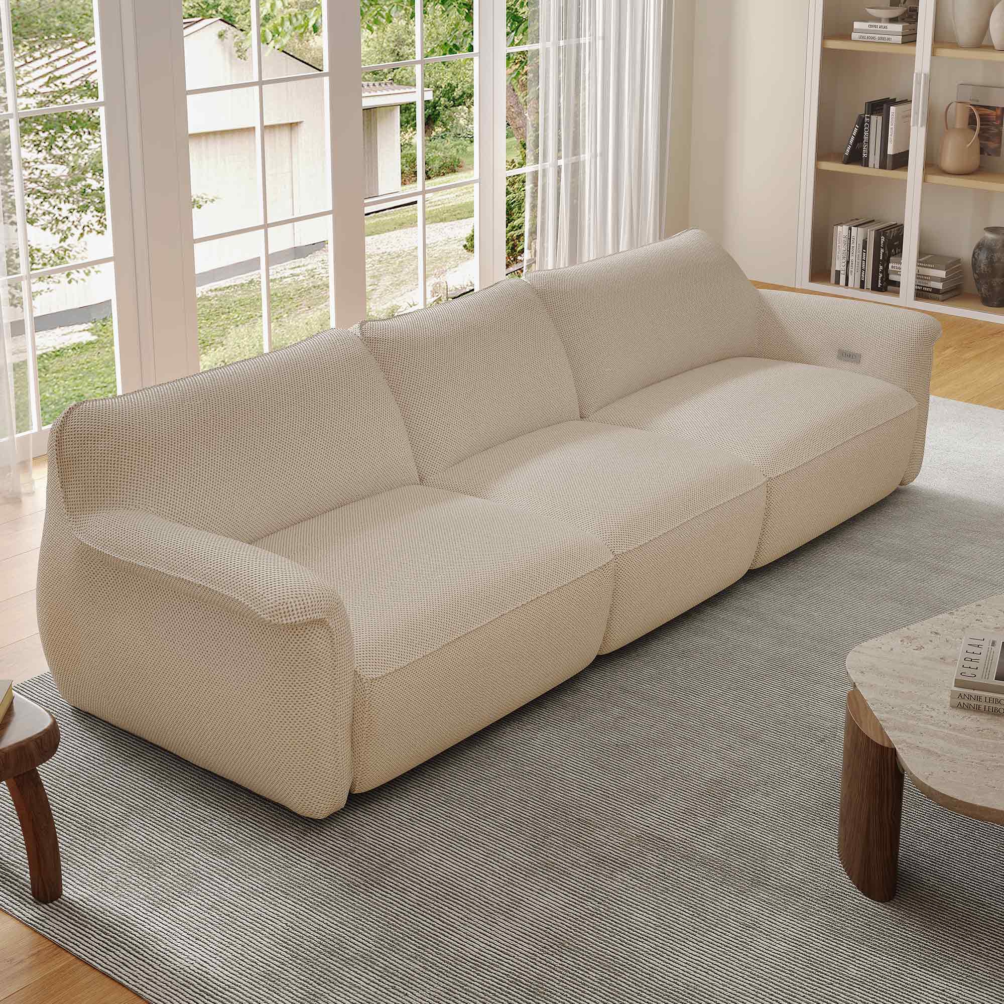 Vero Power Sleeper Sofa