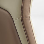 Clara, Faux Leather Executive Ergonomic Office Chair