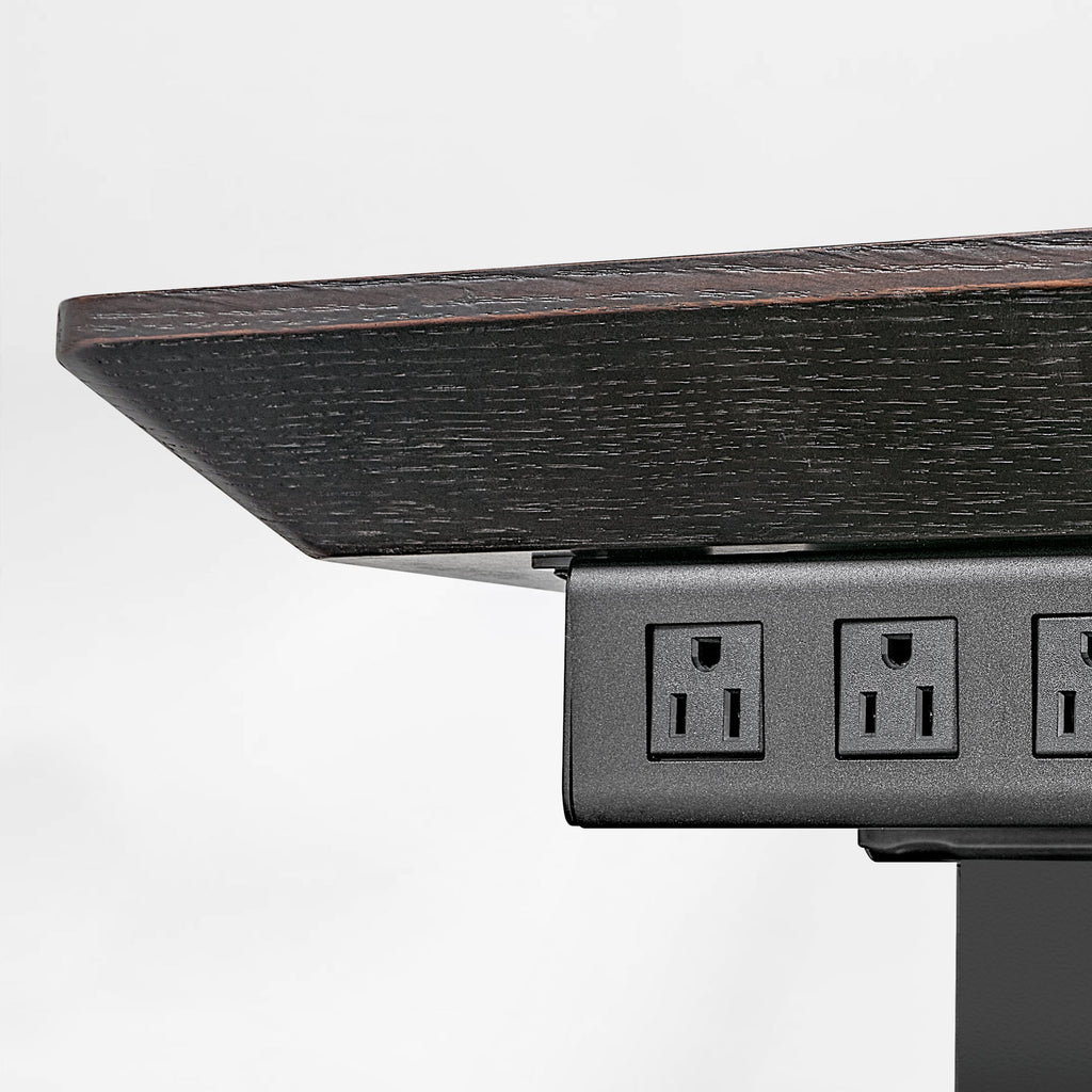 Zen Classic Executive Standing Desk (86"x39")