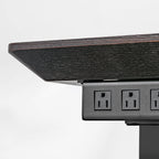 Zen Classic Executive Standing Desk (86"x39")