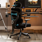 Axion, Ergonomic Hybrid Chair