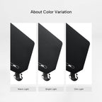 Aero Pro Wing Shaped Standing Desk (63"x23")