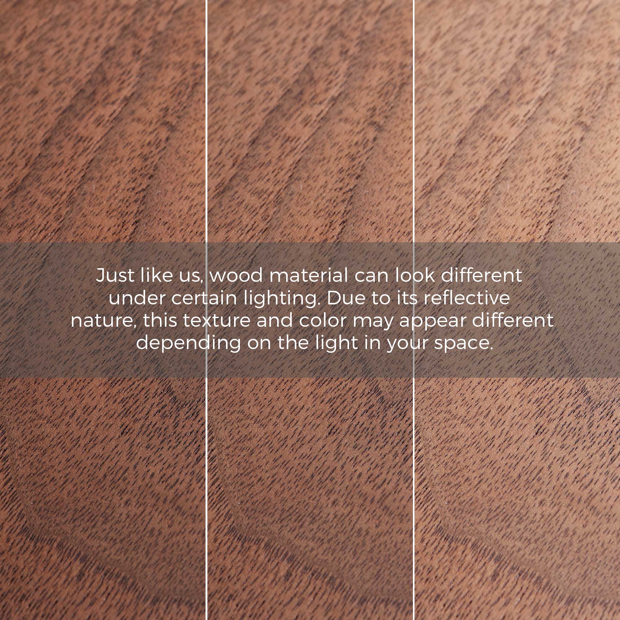 41" Walnut and Blue Jade Marble Irregular Coffee Table with Side Table Set