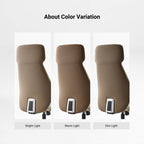 Aric, Faux Leather Executive Office Chair