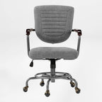 Cole, Solid Wood Arm Task Office Chair