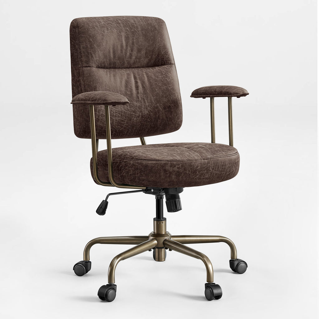 Becky, Ultra Soft Cushion Home Office Chair