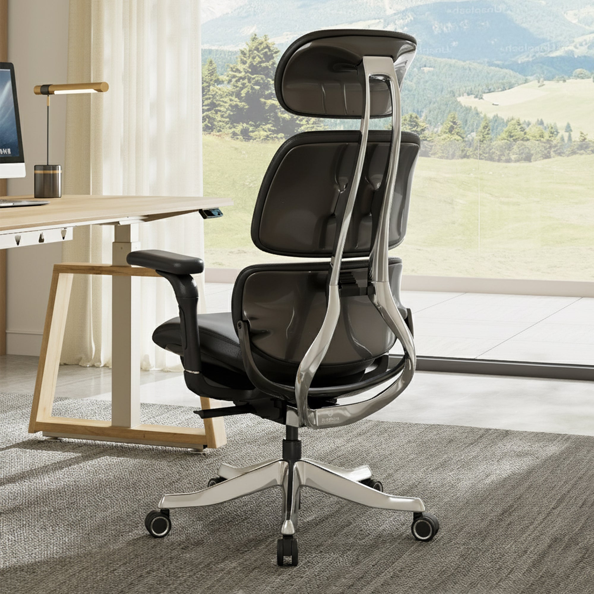 Forma, Ergonomic Executive Office Chair