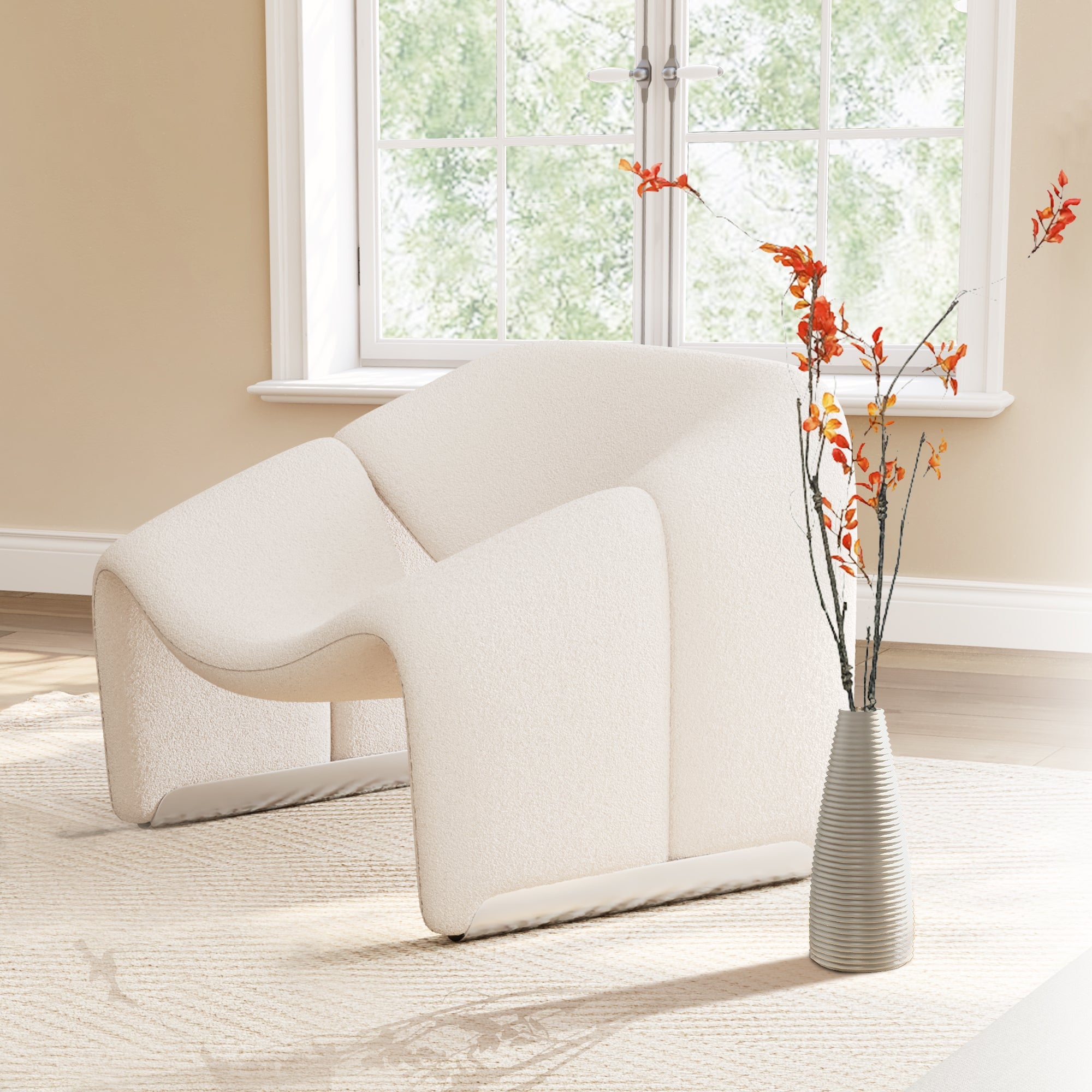 ALD-01, 21"/35" H Fall Ficus Branches