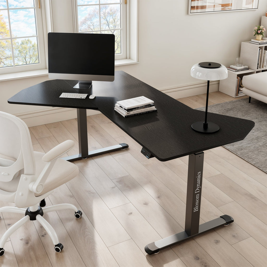 Blossom Dynamics Office Standing Desk (70"x46")
