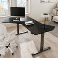 Blossom Dynamics Office Standing Desk (70"x46")